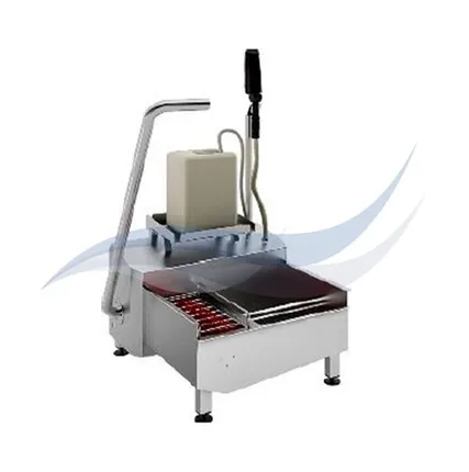 Фото №0 Станция гигиены обуви STG-004N