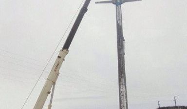 фото Аренда автокрана Кран Terex RC-40