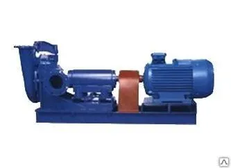 фото Насос ПБ 315/56 песковой