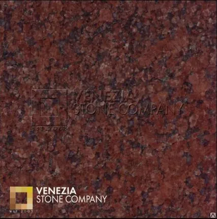 Фото №0 Гранит nh red 30мм термообработка