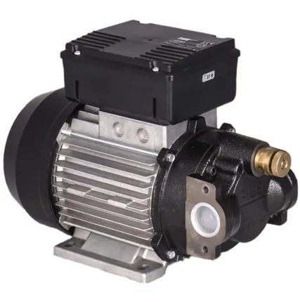 Фото №0 Viscomat 70 M 230V - Роторный лопастной электронасос для ДТ и масла вязкостью до 500 сСт, 25 л/мин