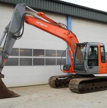 Фото №0 Экскаватор Hitachi-120