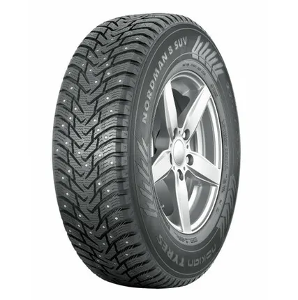 Фото №0 185/65 R15 Nokian Nordman 8 Nokian