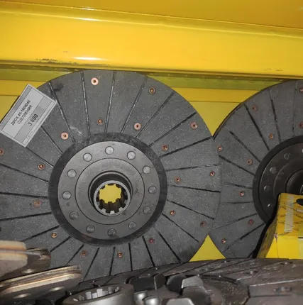 Фото №0 Диск сцепления ЮМЗ 45-1604040