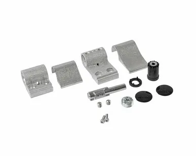 фото Петля JOCKER ALU 2SK 2-х секционная, межосевое 67, неокраш.