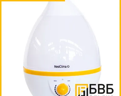фото Увлажнитель ультразвуковой NeoClima NHL-200L