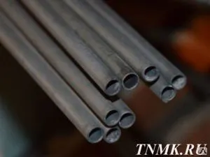 фото Труба молибденовая 24х2 мм МЧ ТУ 48-19-251-77