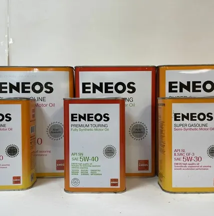 Фото №0 Автомасло eneos Ecostage