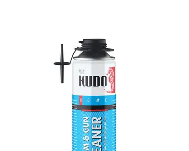 фото Очиститель пены KUDO FOAM&amp;GUN CLEANER.
