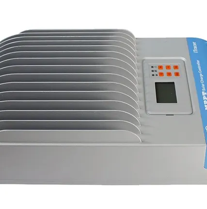 Фото №2 Контроллер заряда EPSolar Tracer MPPT ET6415BND
