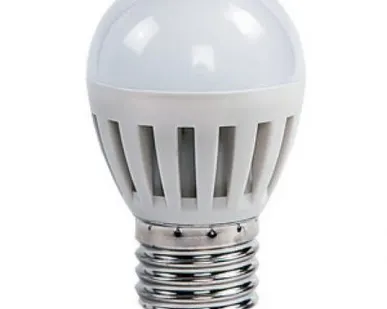 фото Лампа светодиодная LED 12вт 4000К 1000Лм Е27 Шар Россия