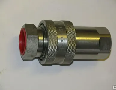 фото Быстро-разъемные соединения БРС ISO - А G 1/2"
