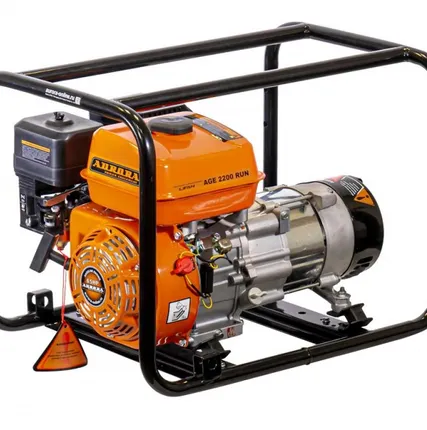 Фото №0 Бензогенератор Aurora AGE 2200 RUN