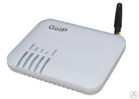 фото GSM/VoIP шлюз GoIP