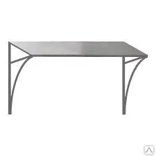 фото Козырек «Односкатный-2»