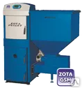 Фото №0 Котел пеллетный ZOTA Pellet 100A