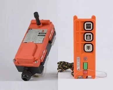 фото Радиоуправление А21-2D, 2 кн.