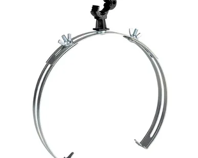 фото EKF Держатель коньковый регул. с пласт. фиксатором 230-350 мм, CZ EKF