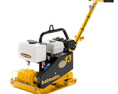 фото Виброплита Batmatic CP BH13-AI