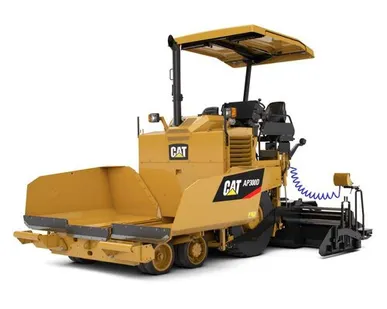 фото Асфальтоукладчик CATERPILLAR AP-300