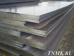 фото Лист горячекатаный 2х1250х2500 ст. 3сп5 ГОСТ 14637-89