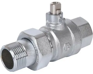 фото STOUT Шаровой 2-ходовой зональный клапан НВ 3/43/4