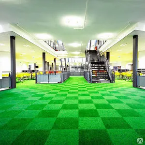 Фото №0 КОВРОВАЯ ПЛИТКА INTERFACE (ИНТЕРФЕЙС)