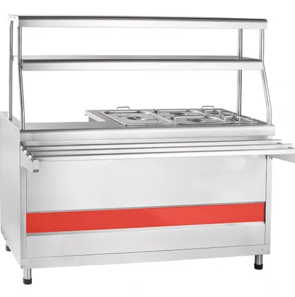 Фото №0 Мармит 1-х и 2-х блюд Abat ЭМК-70КМУ