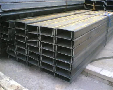 фото Швеллер АД31Т 6х6х6х1х3000мм