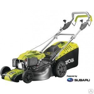 фото Газонокосилка ryobi rlm53190sv