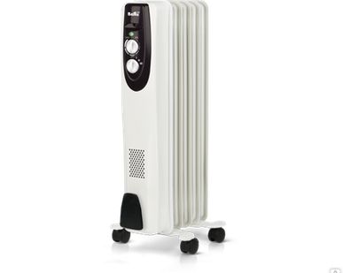 фото Обогреватель электрический Ballu BOH/CM-05WDN 1000 Comfort 5 секций