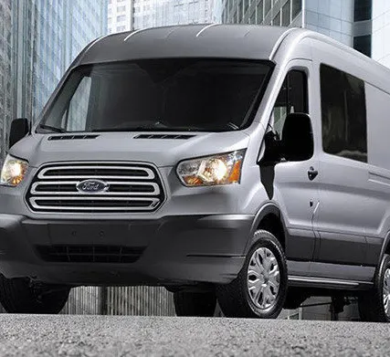 Фото №0 New Transit (5+1) 300LWB грузопассажирский со сдвижным диваном Ривьера