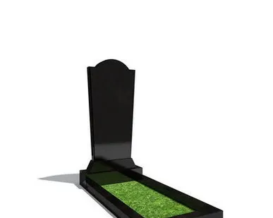 фото Памятник гранитный ML-23 1000*450*50