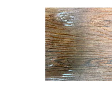 фото Сайдинг Кровля Сервис Брусnika софит Античный дуб 3D 0,45 мм Printech