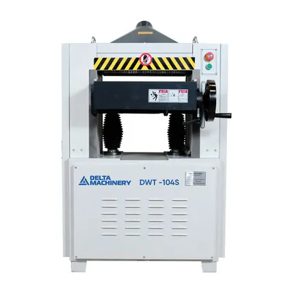 Фото №0 Рейсмусовый станок DELTAMACHINERY DWT-104S