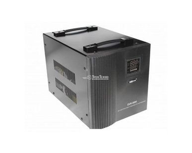 фото Стабилизатор напряжения Prorab DVR 8000