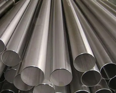 фото Труба нержавеющая 32х1 AISI 304