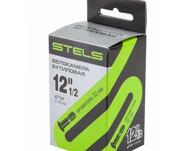 фото Велокамера STELS/CHAO YANG 12"1/2 x 2"1/4 автовентиль