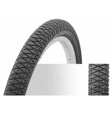 Фото №0 Велопокрышка 12"1/2 x 2"1/4 SY-B012 SEYOUN без камеры