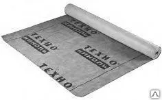 Фото №0 Мембрана супердиффузионная ТехноНиколь, 1,5*50 м (75 м2)