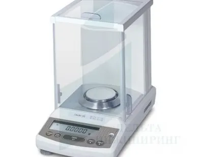 фото Весы лабораторные CAS CAUW 120D