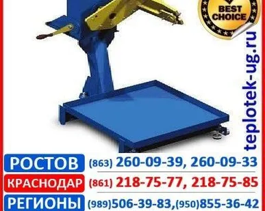 фото Стенд для разборки двигателей