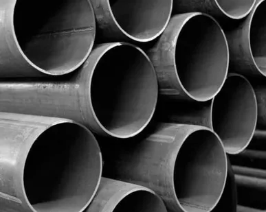 фото Труба электросварная 219х7 мм 09Г2С