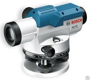 Фото №0 Оптический нивелир Bosch GOL 26 D