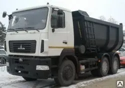 фото Самосвал МАЗ 6501В5-420-000