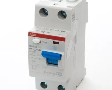 фото УЗО ABB F202 2P 63А 300 мA
