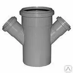 фото Крест РР однопл.110*50*45 (Россия)