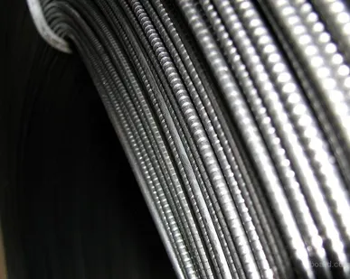 фото Проволока ВР1 в прутках