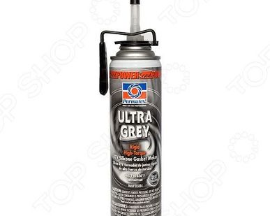 фото Формирователь прокладок Permatex PR-85084 Ultra Grey RTV