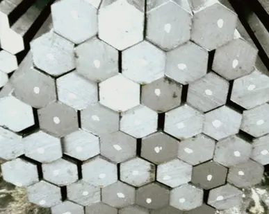 фото Шестигранник калиброванный 5 мм ст 09г2с ГОСТ 8560